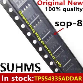 (2-5piece)100%ใหม่ TPS54335ADDAR TPS54335A TPS5433554335A SOP-8 Chipset