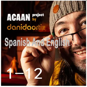ACAAN โครงการสมบูรณ์โดย Dani DaOrtiz(1-12 ชุด)เวทย์มนต์เทคนิค