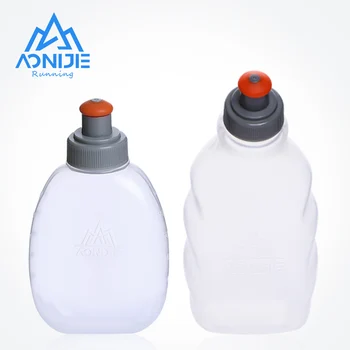 AONIJIE SD05 SD06 น้ำขวดของตู้คอนเทนเนอร์เก็บขอ BPA ฟรีสำหรับการทำงาน Hydration เข็มขัดกระเป๋าเอวกระเป๋าเสื้อกั๊กตั้งแคมป์กัน