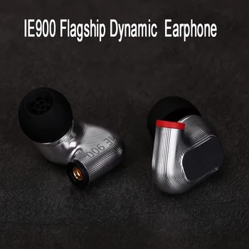DIY IE900 HiFi ในหู Earphone ด้วยความละเอียดสูง 3.5/2.5/4.4 อืมไม่ทำงานหนักเกิน MMCX Earplug สายเคเบิลสำหรับ IE300 IE600 headset สายเคเบิล