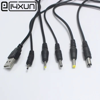 EClyxun 1pcs พอร์ต USB พอร์ตต้อง 5.5*2.5 อืม 2.5*รุ่น 0.7 แล้วอืม 3.5*1.35 อืม 4.0*1.7 อืม 5.5*2.1 อืม 5V วอชิงตันถัแจ็คพลังสายเคเบิ้ลแก้ไขลวดลายจุดเชื่อมต่อ stencils