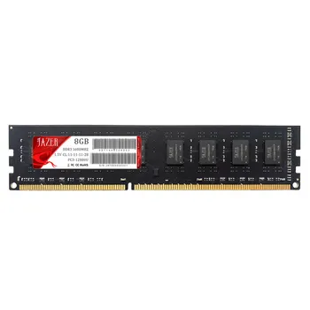 JAZER Memoria Rams DDR31600MHz ใหม่ Dimm พื้นที่ทำงานความทรงจำน่ะไร้เดียงสาและไม่เสแสร้งด้ AMD และข้อมูล