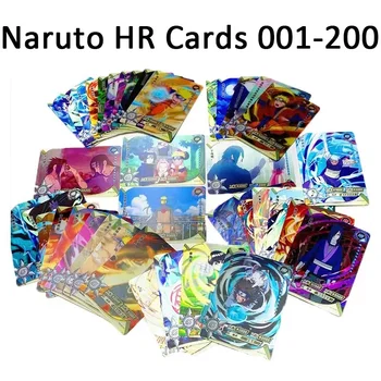 Kayou aruto HR บัตรเต็มตั้ง 3 มิติของฝ่ายบุุคลังสื่อบัตรอะนิเมทคนอาจจะ Uchiha Sasuke Gaara Haruno ซากุระอะไรสักอไพ่