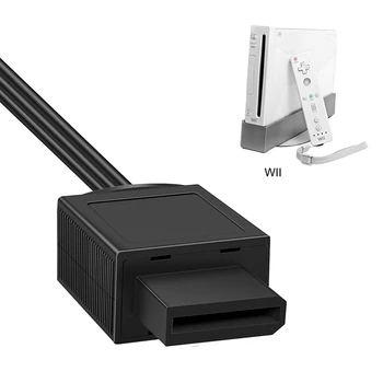 Wii ที่ HDMI Converter 1080P ให้เต็มไปด้ว HDMI อุปกรณ์ Wii HDMI อะแดปเตอร์ HDMI ผลส่งออกกับ Nintendo Wii