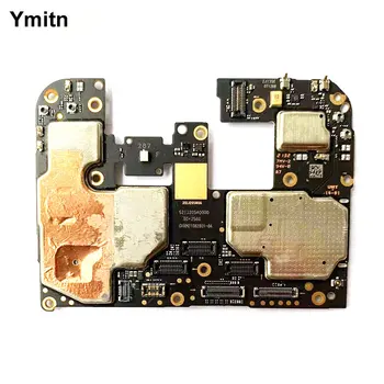 Ymitn ดั้งเดิมสำหรับ Xiaomi PocoPhone Poco X3 มืออาชีพ X3Pro Mainboard Motherboard ลดล็อคโกลบอล Rom กับมันฝรั่งทอดตรรกะ