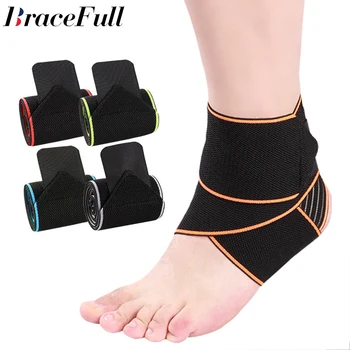 ข้อเท้ารั้งสำหรับคน&ผู้หญิง Adjustable การบีบข้อมูลข้อเท้าสนับสนุนห่,ข้อเท้าแขนสำหรับ Plantar Fasciitis,Achilles Tendon,Sprains