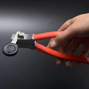 ดั้งเดิม Lishi กุญแจสำคัตเตอ Locksmith กุญแจรถตัดต่อเครื่องมืออัตโนมัติกุญแจการตัดเครื่อง Locksmith เครื่องมือตัดแฟลตโดยตรงกุญแจ