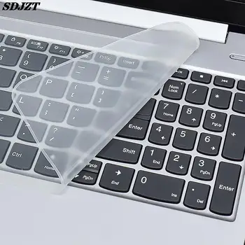 รูปแบบสากลแล็ปท็อปของแป้นพิมพ์ปกปิดผู้ปกป้อ 13-17 นิ้ว Waterproof Dustproof ซิลิโคนอคอมพิวเตอร์โน๊ตบุ๊คแป้นพิมพ์หนังเรื่องปกป้อง