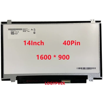 สำหรับ Lenovo ThinkPad T420 T430 T430S T430SI T430I LCD แสดงผลหน้าจอล้องที่มีความคมชัดสูงนะ 1600x900 B140RW02 วี 1 รุ่น 0 LTN140KT03 KT05