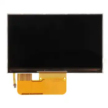 เกมคอนโซล LCD แทนที่หน้าจอ LCD การแสดงสำหรับ PSP 3000300130023003300430083010