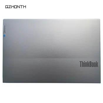 ใหม่สำหรับ Lenovo ThinkBook 15 G2 ธรรมดาคือ G3 ITL เป็นเข่า LCD ลังปกปิดด้านหลังฝาด้านบนกรณี 5CB1B348085CB1B34809 สีเทาเงิน 15.6